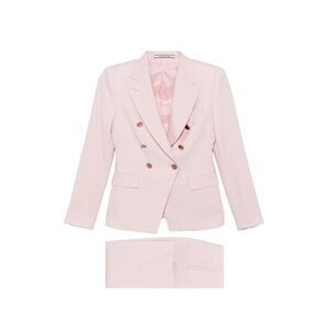 Tagliatore Women's Wool Double-Breasted Suit